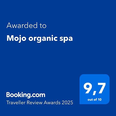Mojo Organic Spa 보리홀름 외부 사진